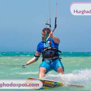 Kitesurfing course