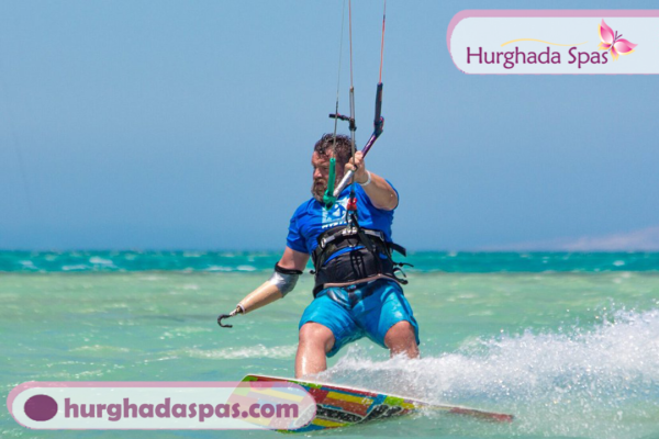 Kitesurfing course