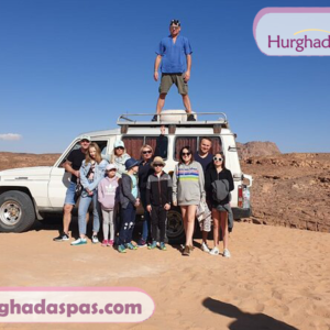 Mega Safari Hurghada