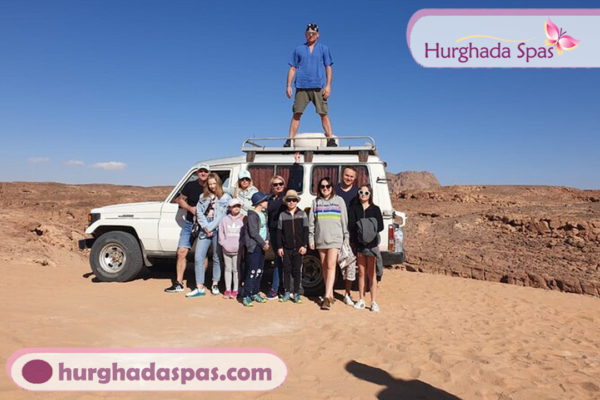 Mega Safari Hurghada