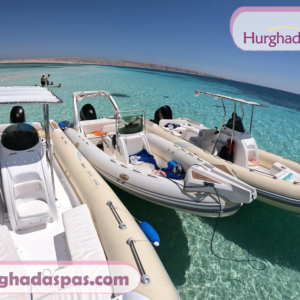 Private Speed Boat Trip from Hurghada