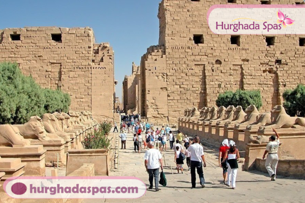 2 Day Trip to Luxor from Hurghada private