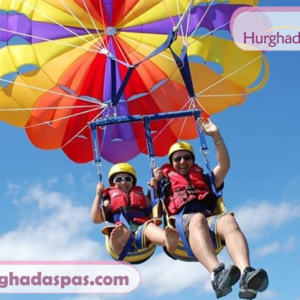 Parasailing Hurghada
