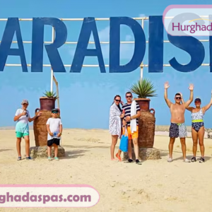 Paradise Island Hurghada