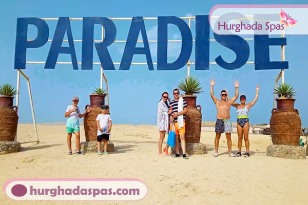 Paradise Island Hurghada