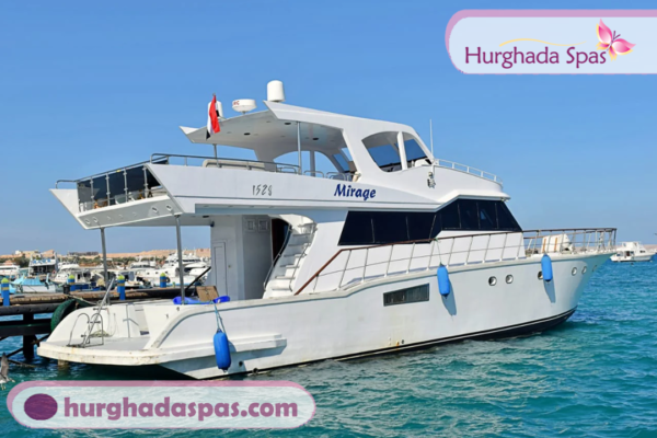 Yacht Trip from Hurghada