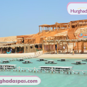 Orange Bay Island Hurghada