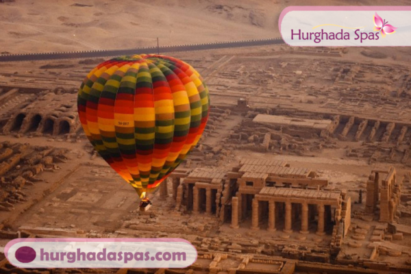 2 Day trip to Luxor with Hot Air Balloon