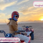 moto drive sun rise