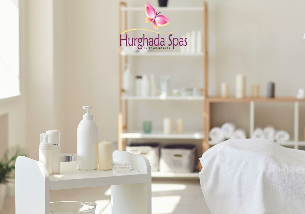 Hurghada Spas wellness center offering professional Indian Head Massage treatments