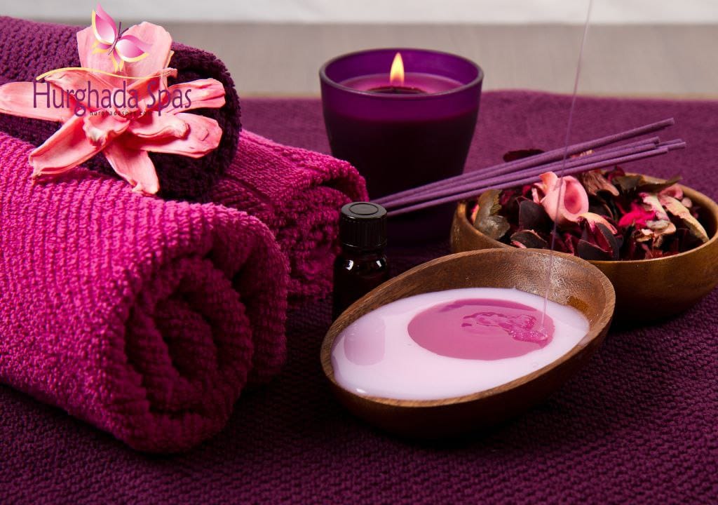 A relaxing Egyptian oil massage session at Hurghada Spas, featuring warm aromatic oils and traditional techniques inspired by ancient Egypt.