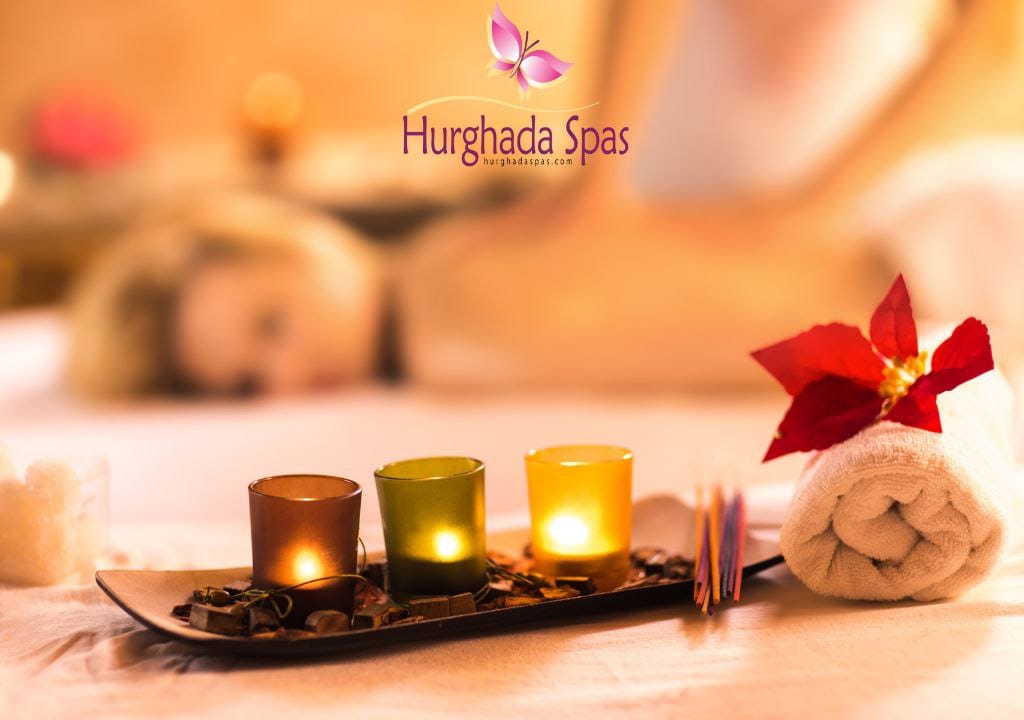 The Art of Swedish Massage – relaxing spa ambiance with candles and towel