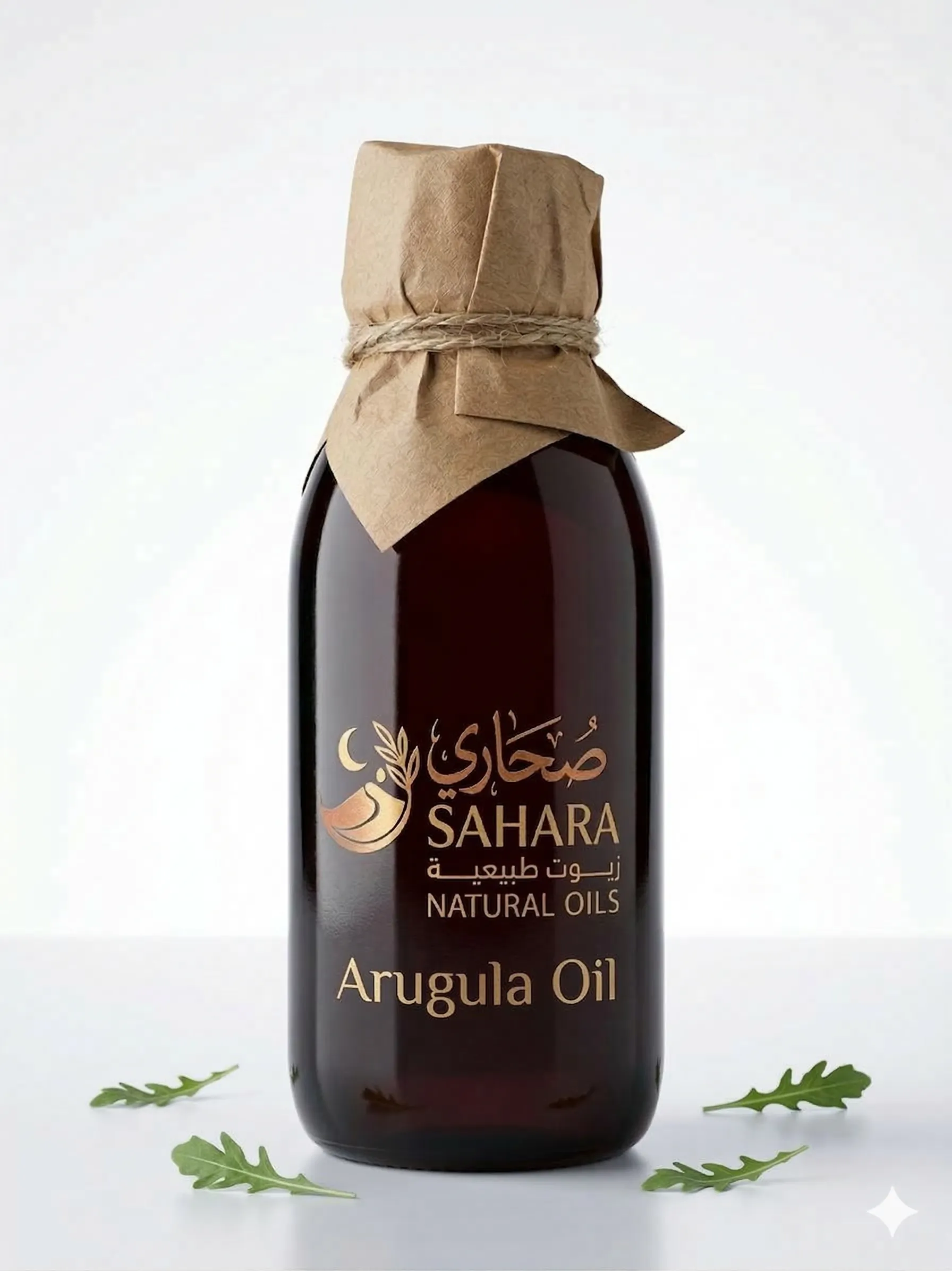Arugula seed oil