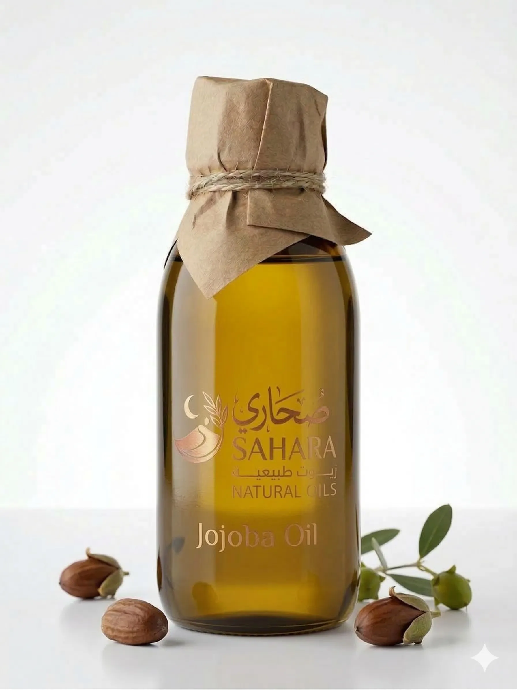 Jojoba oil