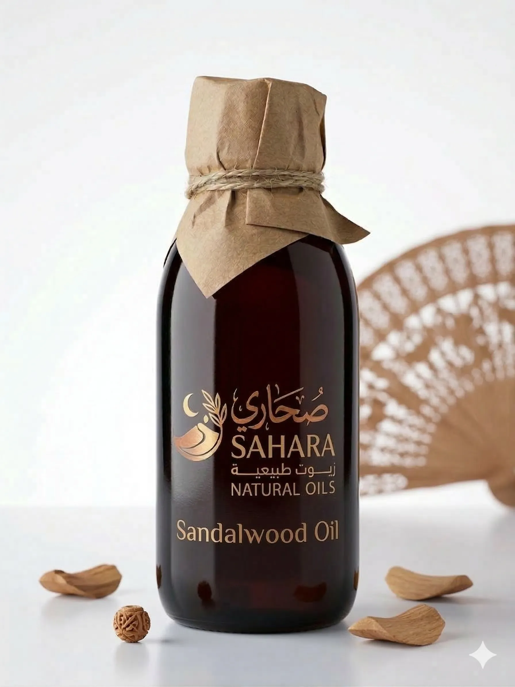 Sandalwood oil