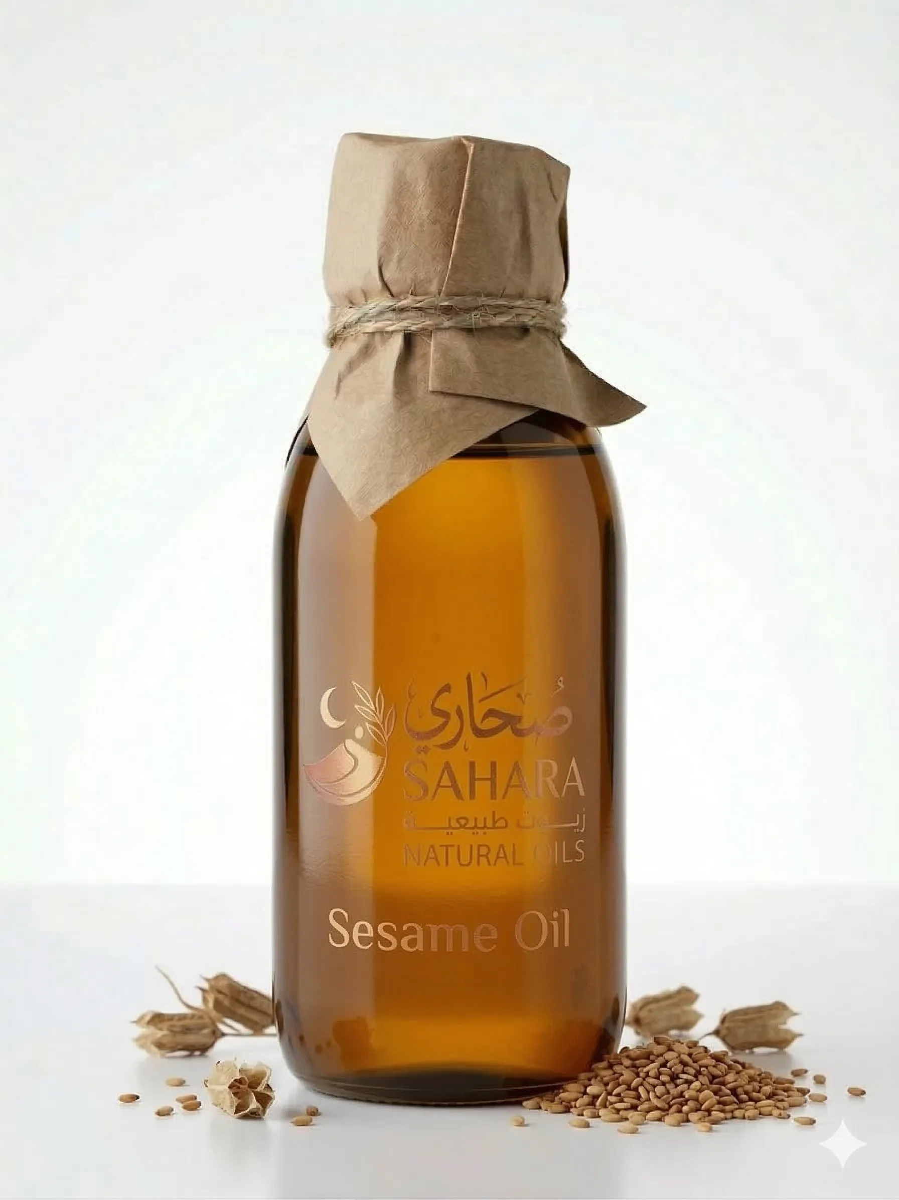 Sesame oil