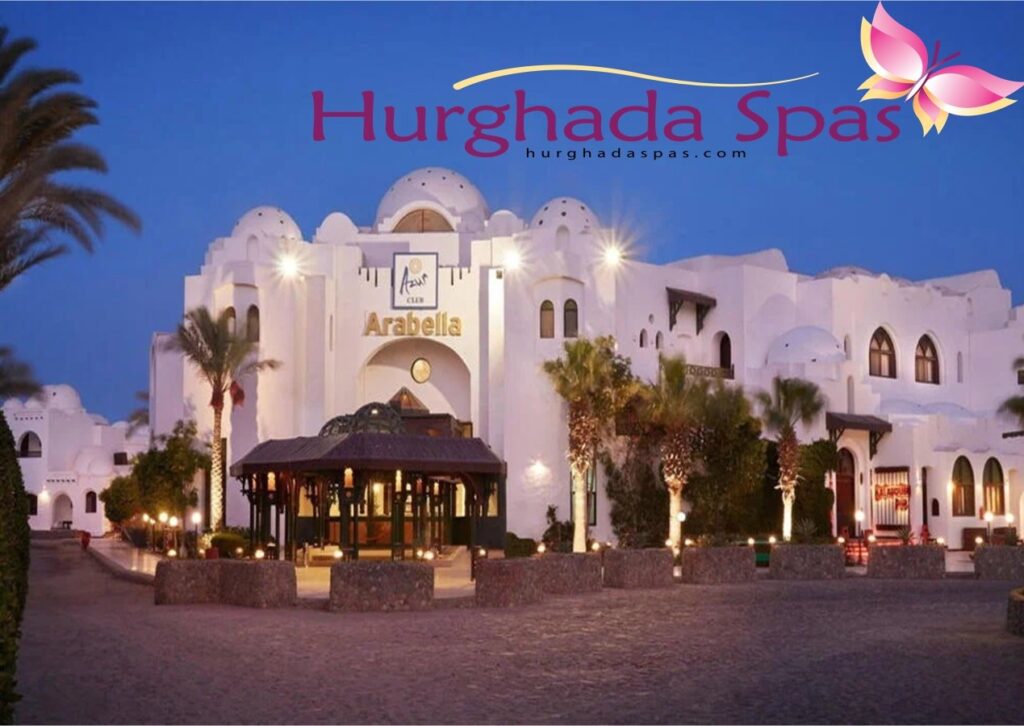 Spa & Trips from Arabella Azur Resort Hurghada Spas